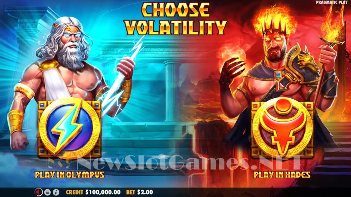 Slot Demo Hades Vs Zeus